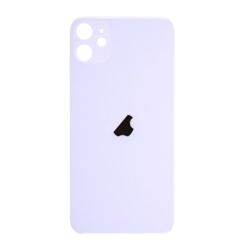 OEM Back Rear Glass with Bigger Camera Hole for iPhone 11