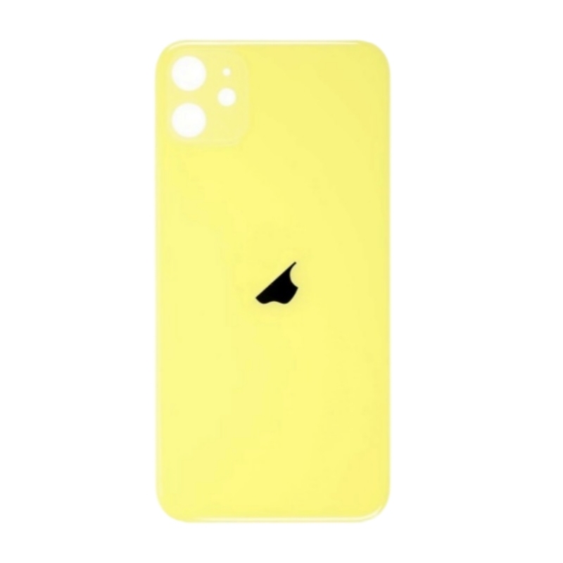 OEM Back Rear Glass with Bigger Camera Hole for iPhone 11