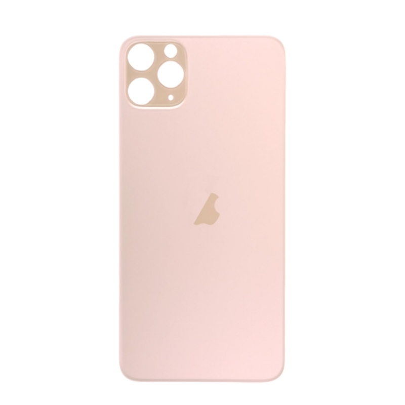 OEM Back Rear Glass with Bigger Camera Hole for iPhone 11 pro Max