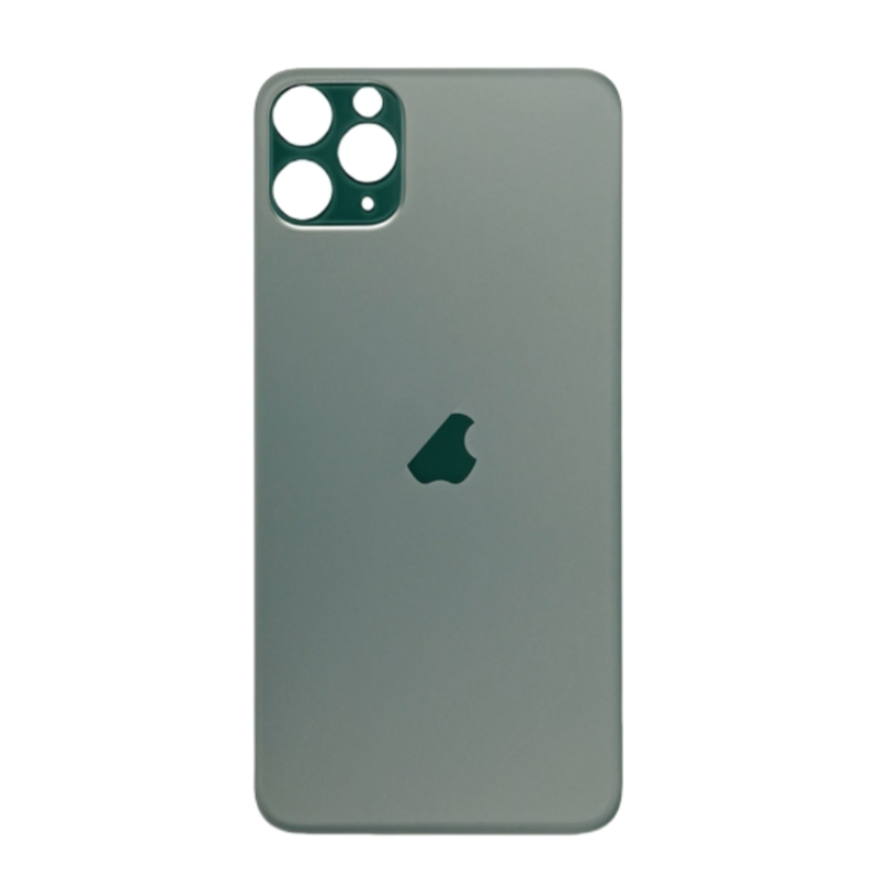 OEM Back Rear Glass with Bigger Camera Hole for iPhone 11 Pro