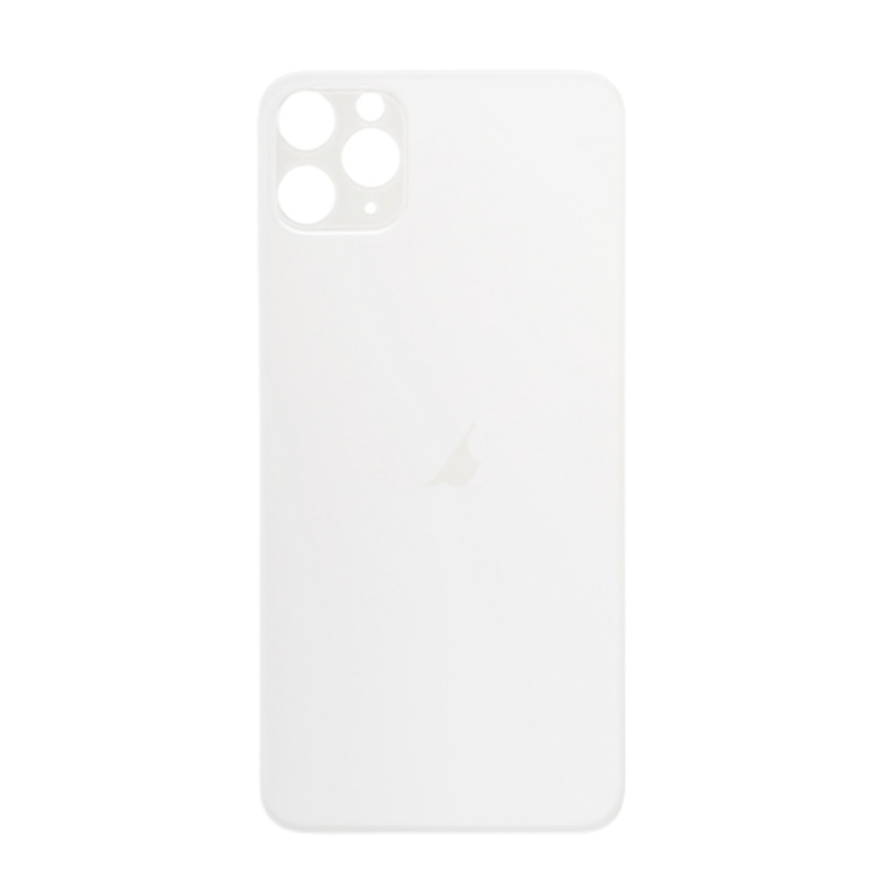 OEM Back Rear Glass with Bigger Camera Hole for iPhone 11 pro Max