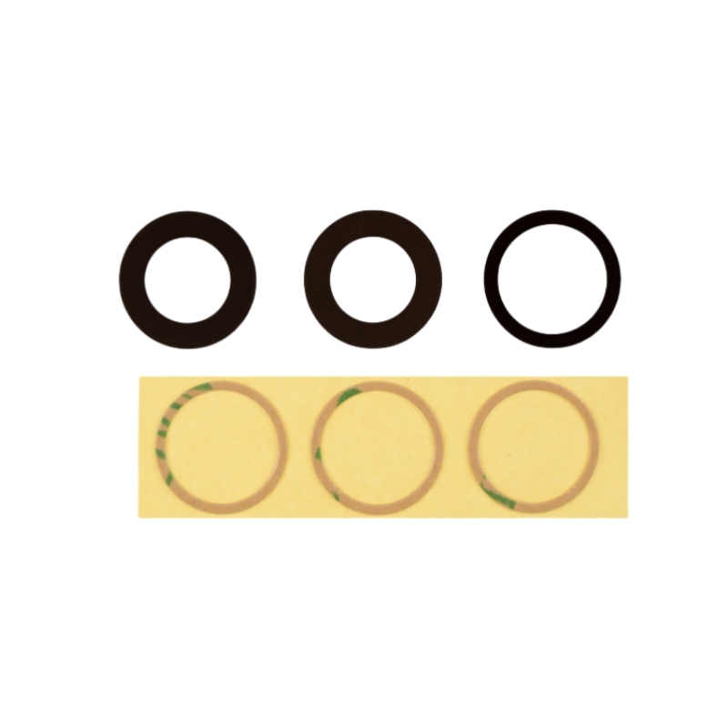 Back Rear Camera Glass Lens for iPhone 15pro - 3pcs/Set
