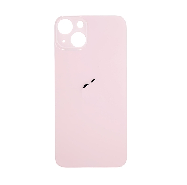 OEM Big Hole Back Rear Glass Replacement Parts for iPhone 13 13mini