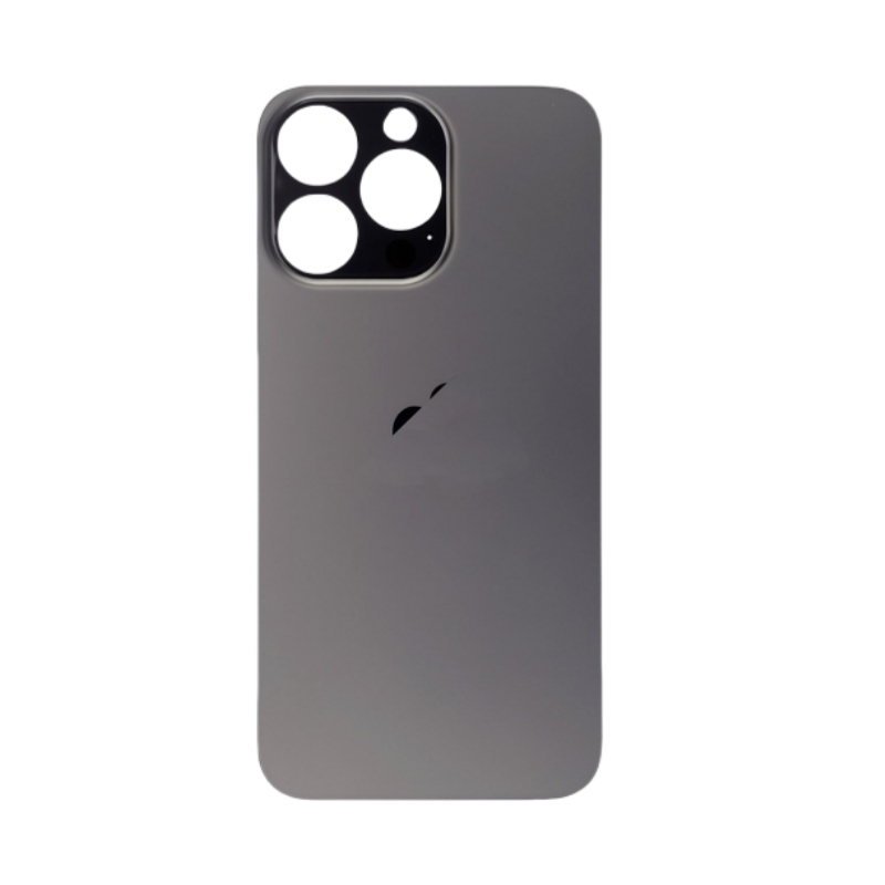 OEM Big Hole Back Rear Glass Replacement Parts for iPhone 13pro 13promax
