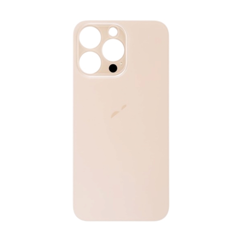 OEM Big Hole Back Rear Glass Replacement Parts for iPhone 13pro 13promax