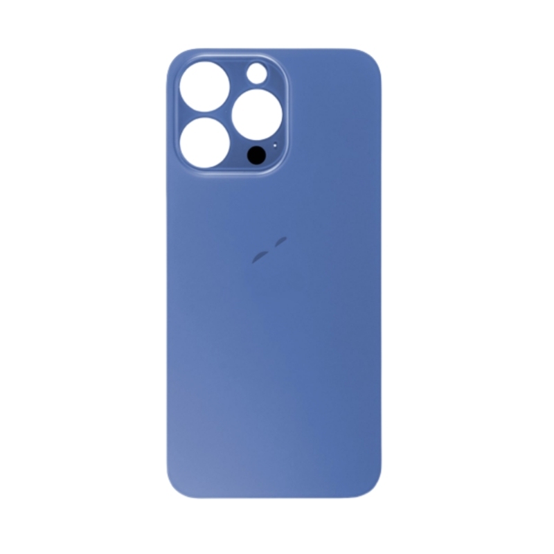 OEM Big Hole Back Rear Glass Replacement Parts for iPhone 13pro 13promax