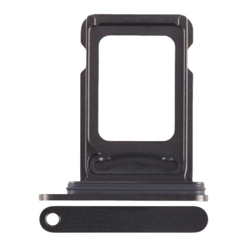 For iPhone 15pro 15promax Dual Sim Card Tray Replacement
