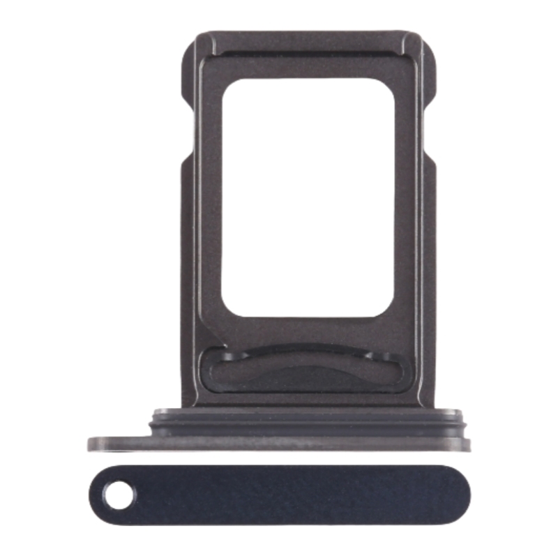 For iPhone 15pro 15promax Dual Sim Card Tray Replacement