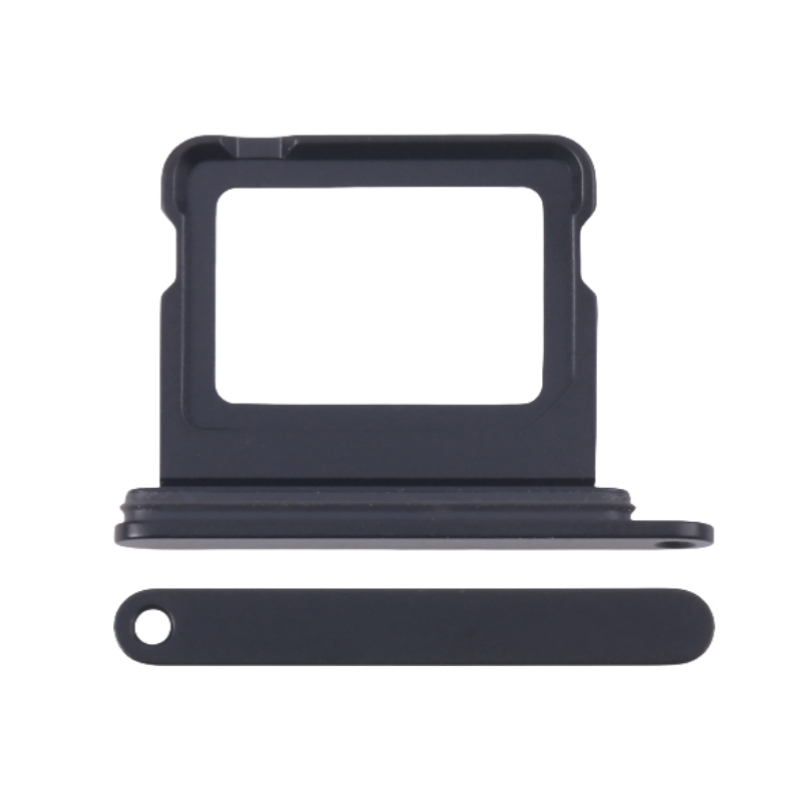 For iPhone 16 16plus Dual Sim Card Tray Replacement
