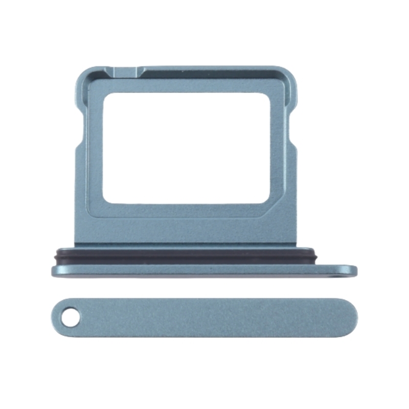 For iPhone 16 16plus Dual Sim Card Tray Replacement