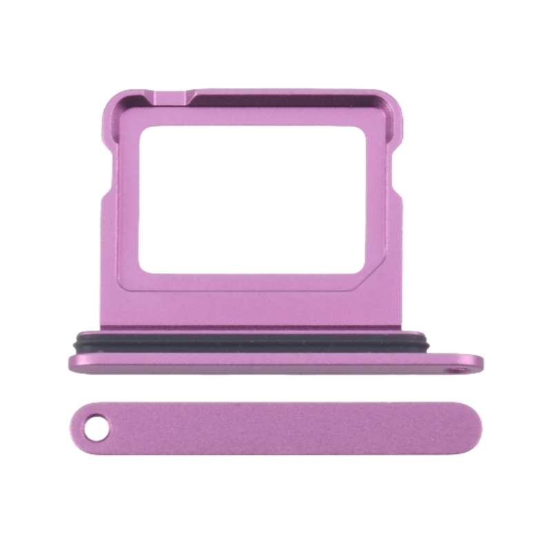 For iPhone 16 16plus Dual Sim Card Tray Replacement