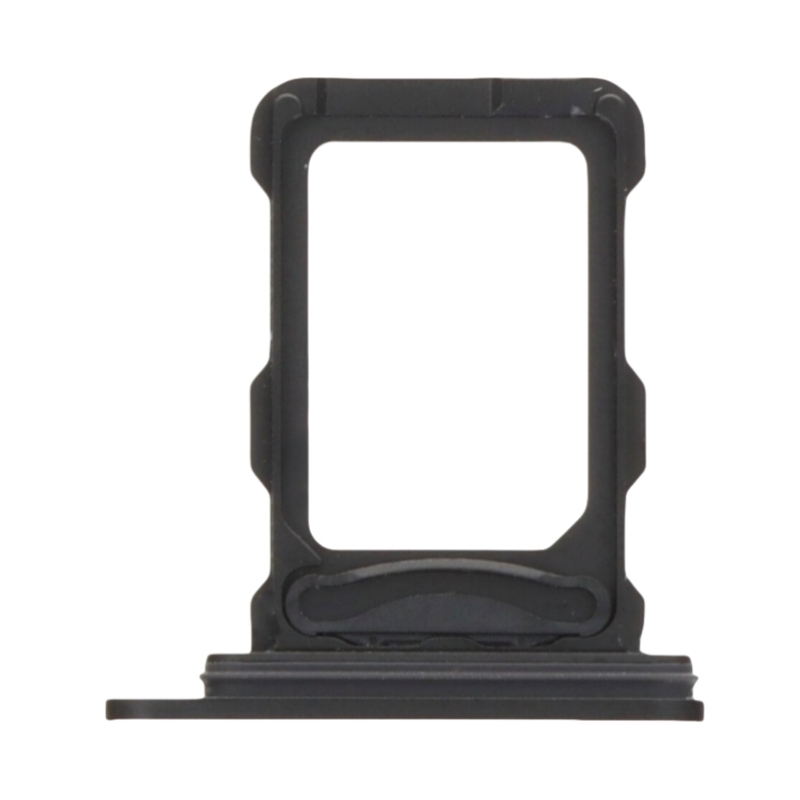 For iPhone 16pro 16promax Dual Sim Card Tray Replacement