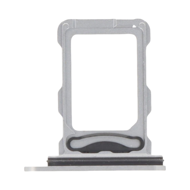 For iPhone 16pro 16promax Dual Sim Card Tray Replacement