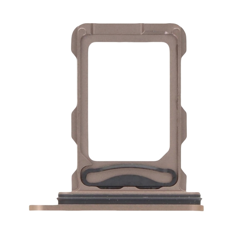 For iPhone 16pro 16promax Dual Sim Card Tray Replacement