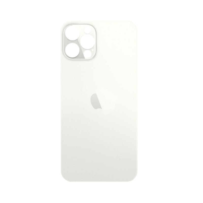 OEM  Back Cover Glass with Big Camera Hole for iPhone 12pro max