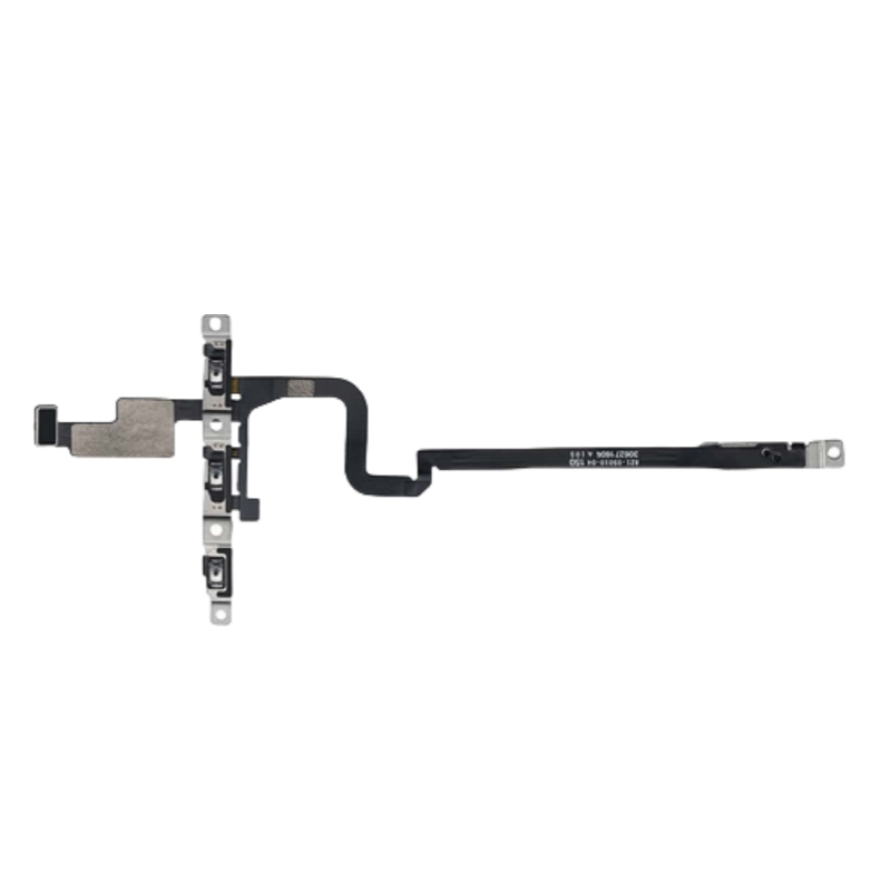 Power & Volume Flex Cable Replacement for iPhone 15pro 15promax