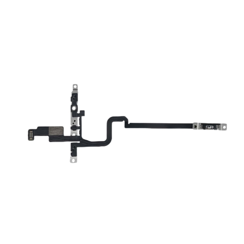 Power & Volume Flex Cable Replacement for iPhone 15pro 15promax