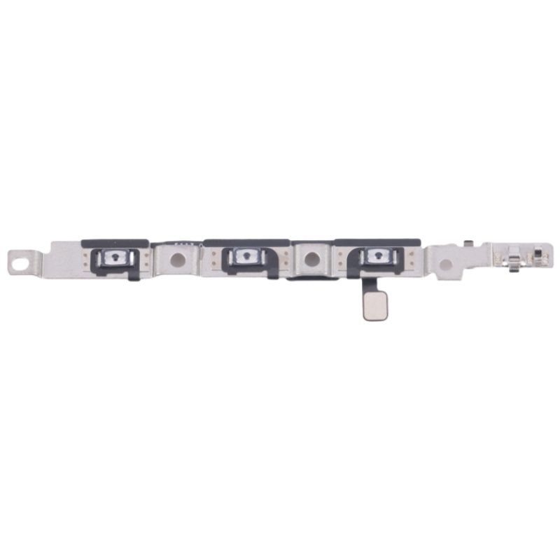 Volume Button Flex Cable with Bracket for iPhone 16 16plus 16pro 16promax