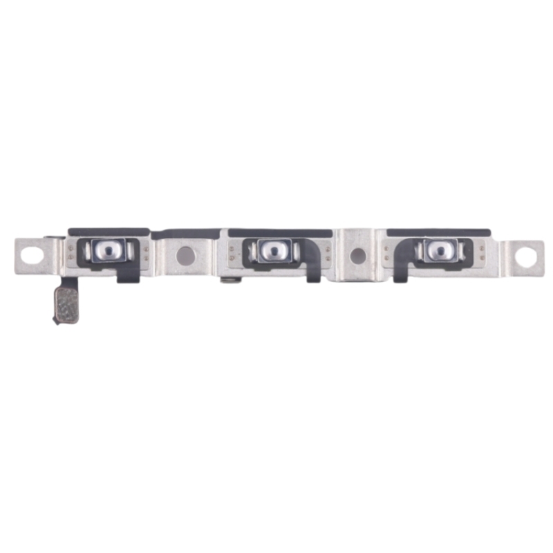 Volume Button Flex Cable with Bracket for iPhone 16 16plus 16pro 16promax