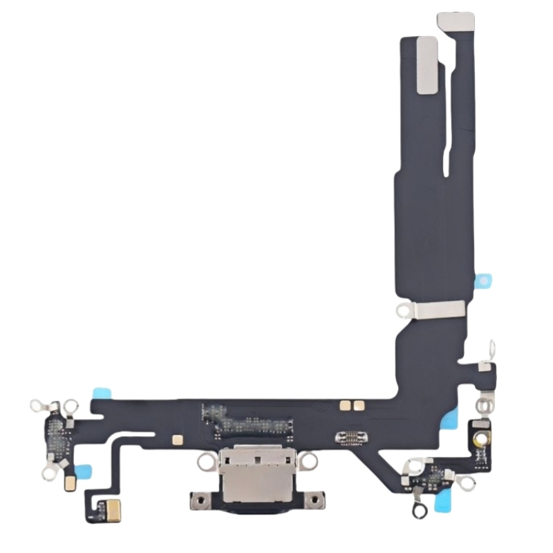 For iPhone 16 16plus Charging Flex Replacement