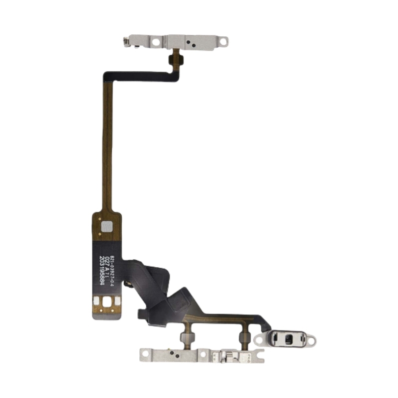 Volume & Power Flex Cable Replacement for iPhone 14pro 14promax