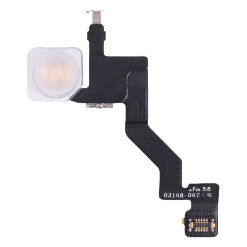 Flash Light Sensor Flex Cable Replacement Parts for iPhone 13 13mini 13pro 13promax