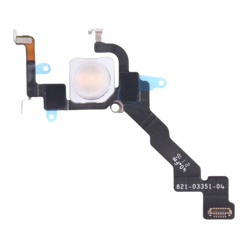 Flash Light Sensor Flex Cable Replacement Parts for iPhone 13 13mini 13pro 13promax