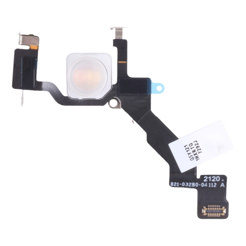 Flash Light Sensor Flex Cable Replacement Parts for iPhone 13 13mini 13pro 13promax