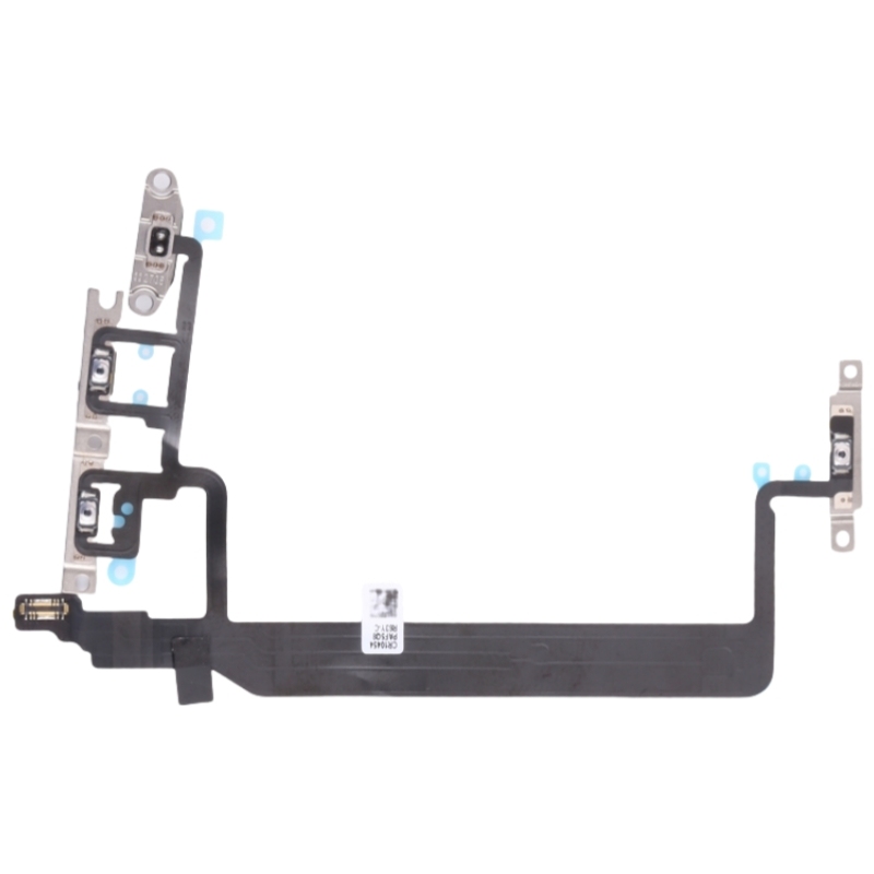 Power Button & Volume Flex Cable Replacement Parts for iPhone 13 13mini 13pro 13promax