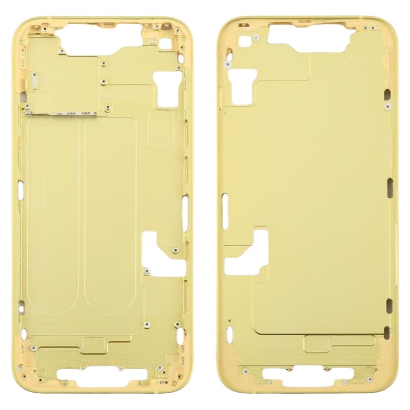 Middle Frame Housing Replacement for iPhone 14 14plus