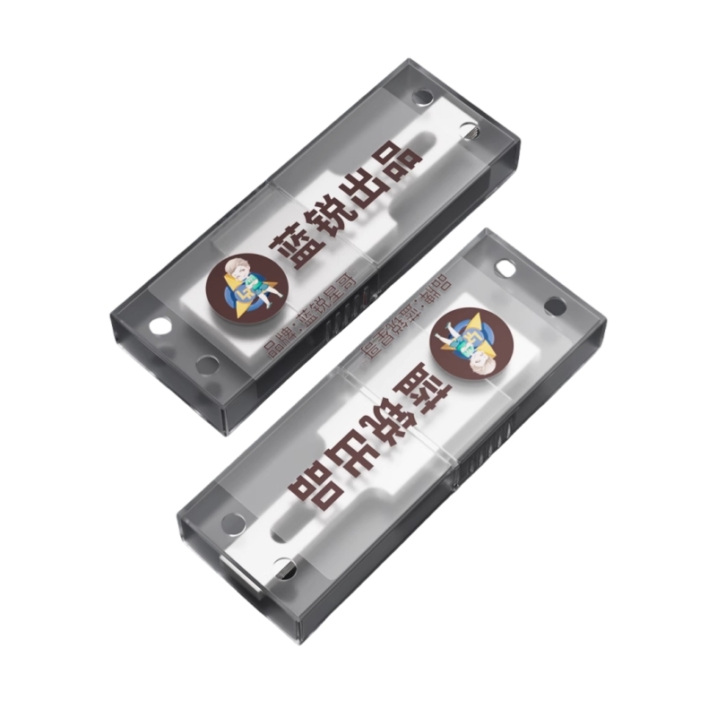 LanRui 007 CPU Blade Glue Removal Scraper Double-sided Edge