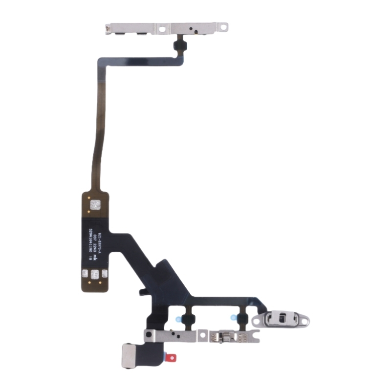 Volume & Power Flex Cable Replacement for iPhone 14pro 14promax