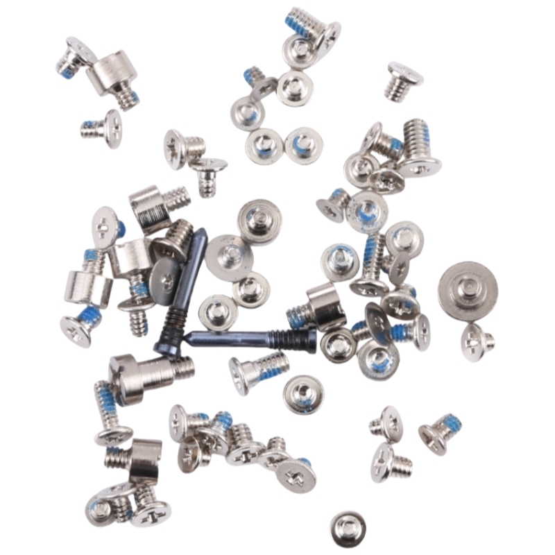 Full Set Screws Replacement Parts for iPhone 13 13mini 13pro 13promax