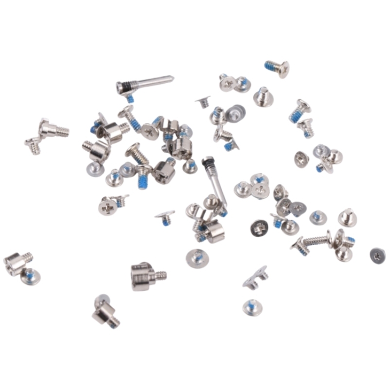 Full Set Screws Replacement Parts for iPhone 13 13mini 13pro 13promax