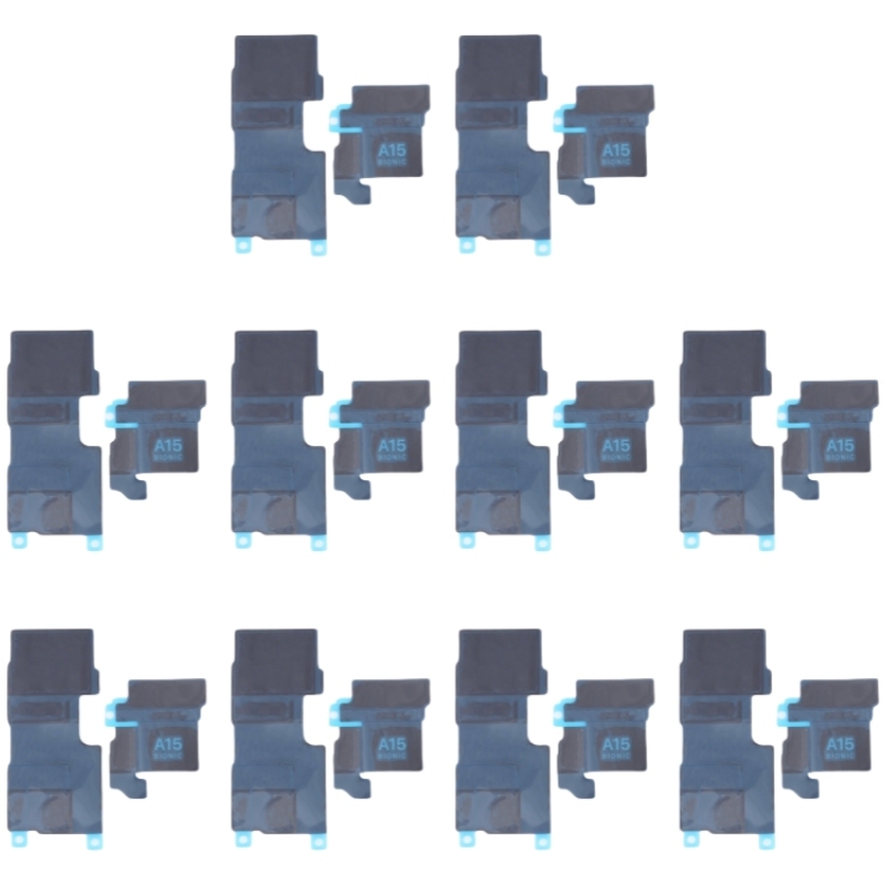 Motherboard Heat Sink Sticker for iPhone 13 13mini 13pro 13promax - 10 sets/lot