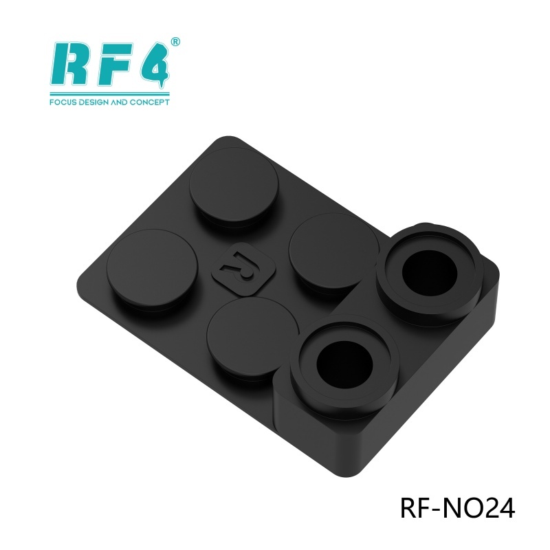 RF4 NO24 Hot Air Gun Nozzles Storage Mat