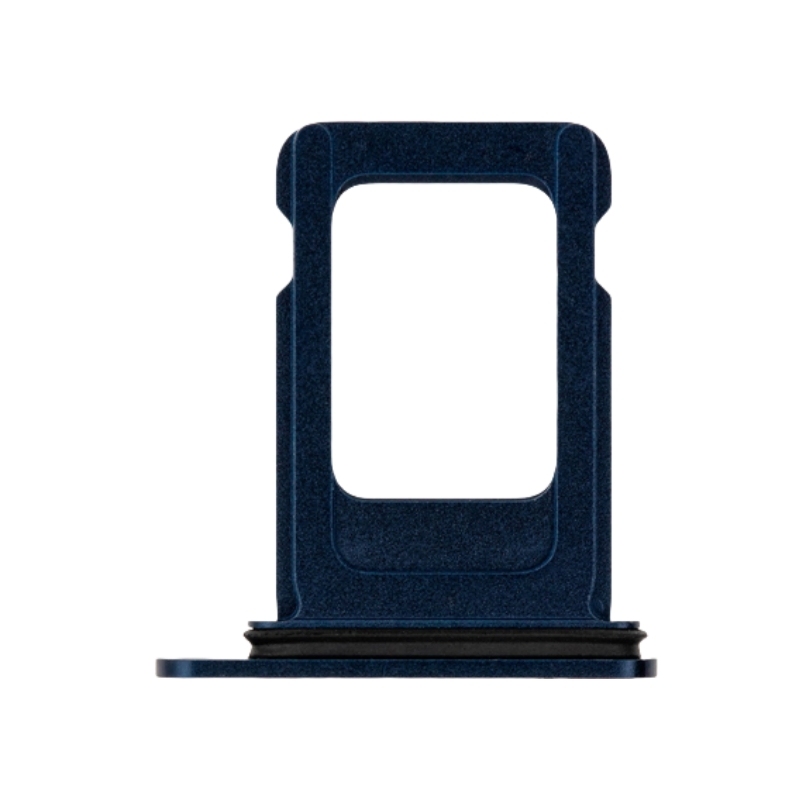 Single Sim Card Tray Replacement for iPhone 12 12mini