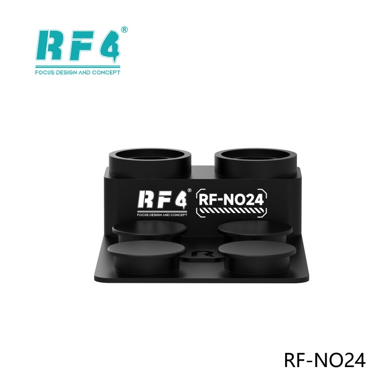 RF4 NO24 Hot Air Gun Nozzles Storage Mat