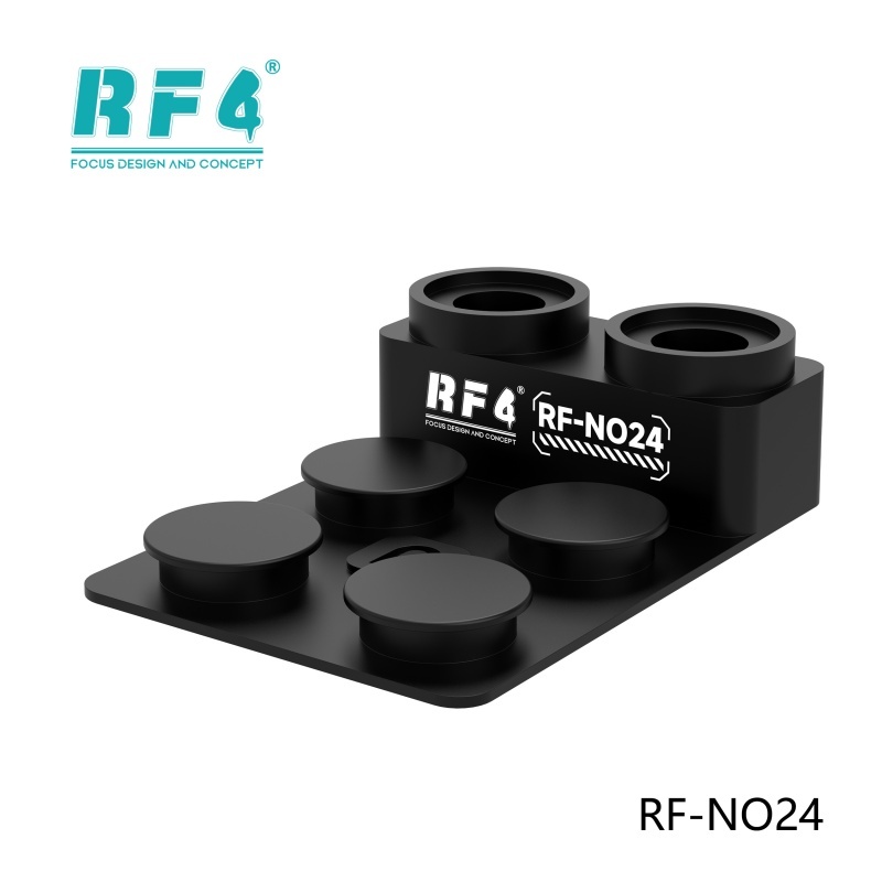 RF4 NO24 Hot Air Gun Nozzles Storage Mat