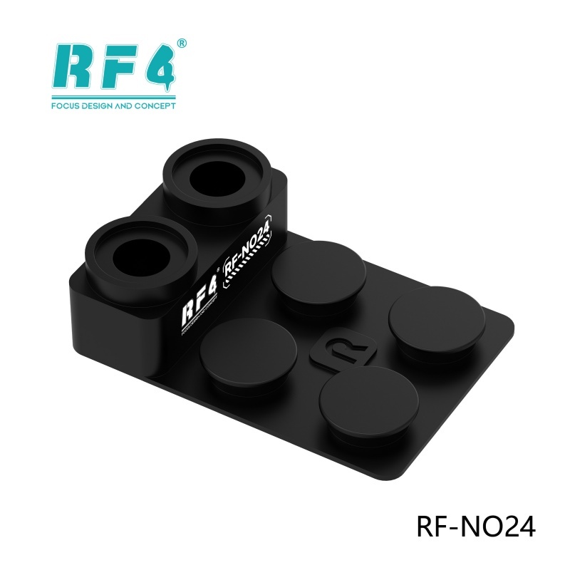 RF4 NO24 Hot Air Gun Nozzles Storage Mat