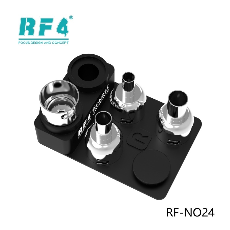 RF4 NO24 Hot Air Gun Nozzles Storage Mat