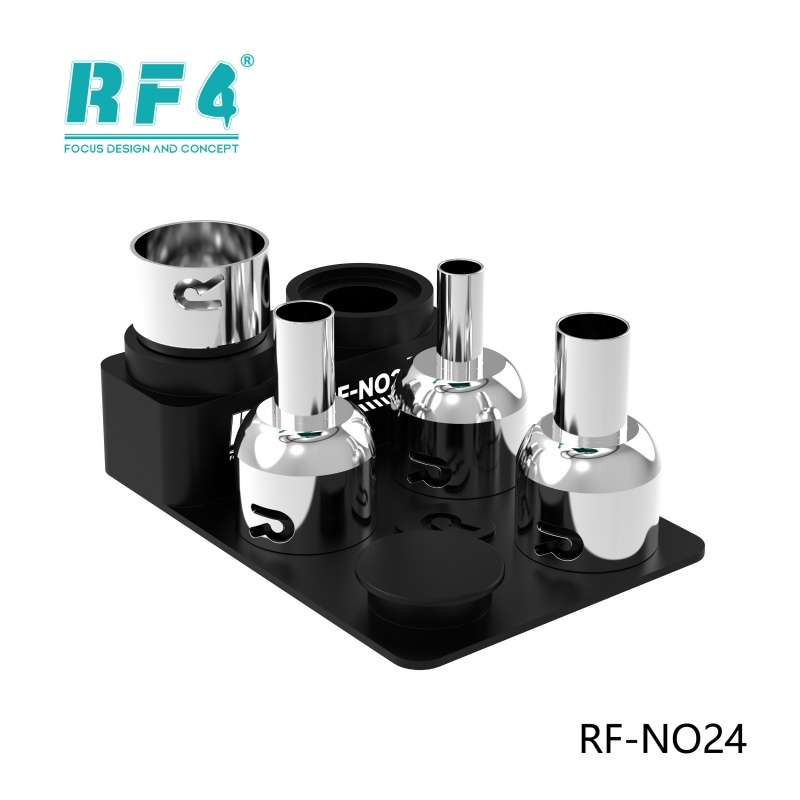 RF4 NO24 Hot Air Gun Nozzles Storage Mat