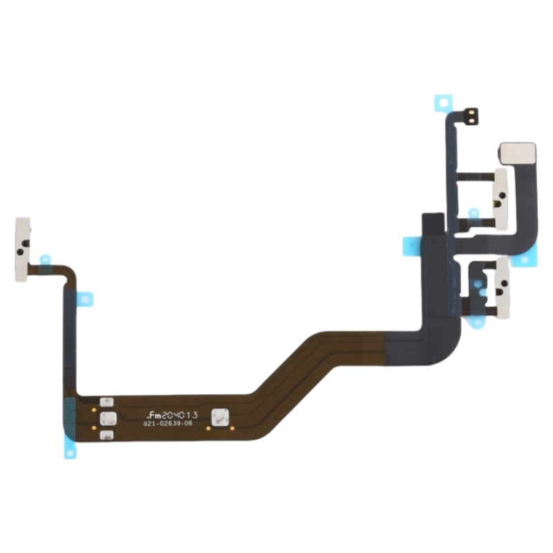 Power Button & Volume Button Flex Cable for iPhone 12 12mini 12pro 12promax
