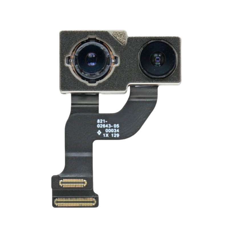 Back Rear Camera Replacement Parts for iPhone 12 12pro 12promax 12mini
