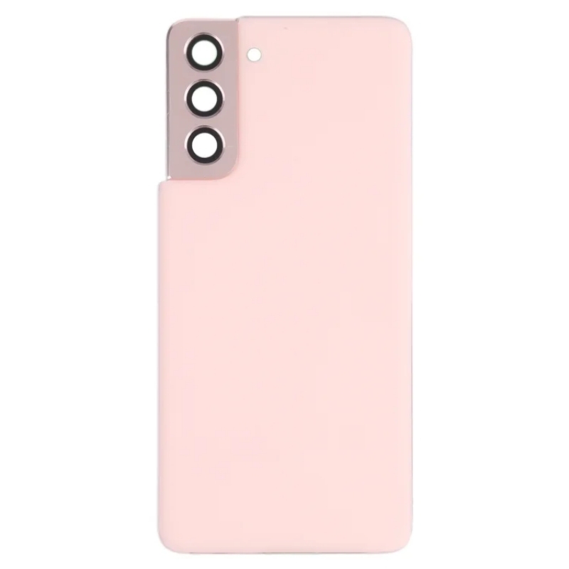 For Samsung Galaxy S21 Battery Back Cover with Camera Lens and Adhesive