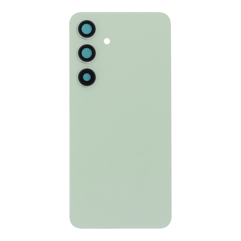 For Samsung Galaxy S24+ Battery Back Cover with Camera Lens and Adhesive