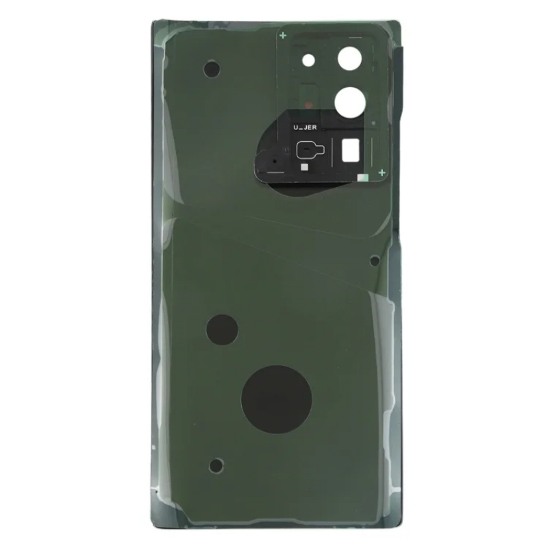 For Samsung Galaxy Note20 Ultra Battery Back Cover with Camera Lens and Adhesive