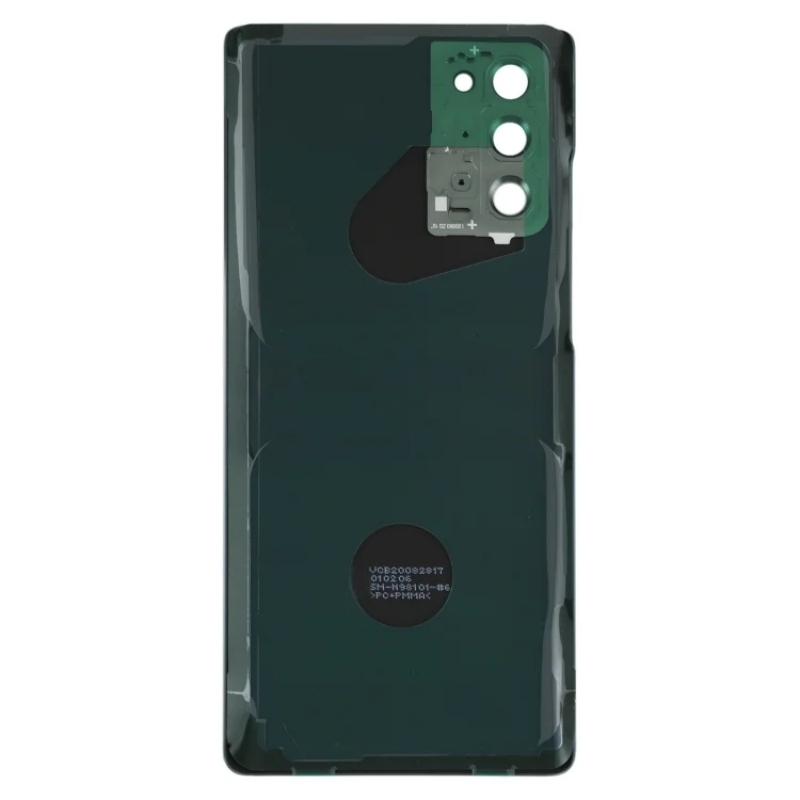 For Samsung Galaxy Note20 Battery Back Cover with Camera Lens and Adhesive