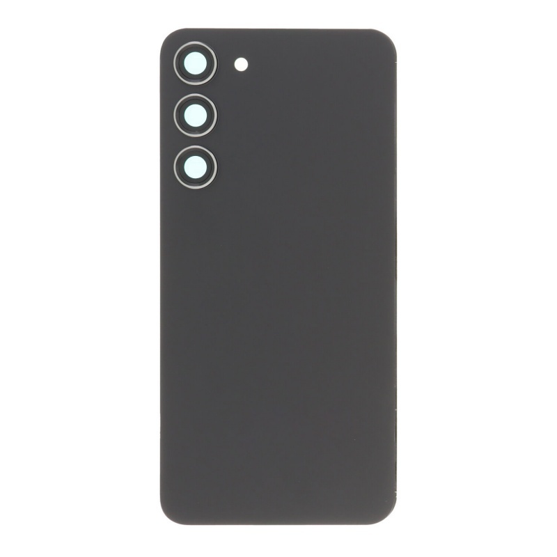 For Samsung Galaxy S23+ Battery Back Cover with Camera Lens and Adhesive