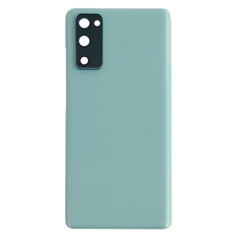 For Samsung Galaxy S20FE Battery Back Cover with Camera Lens and Adhesive